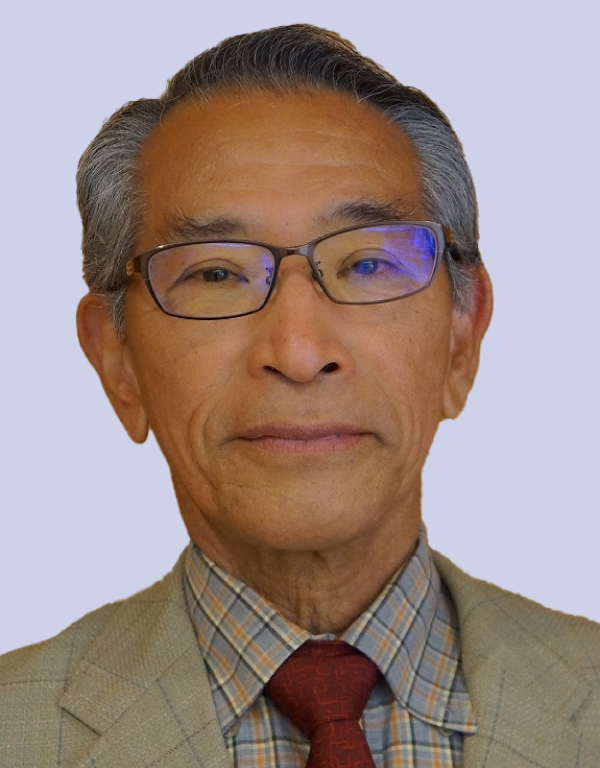 会長　勝又　明