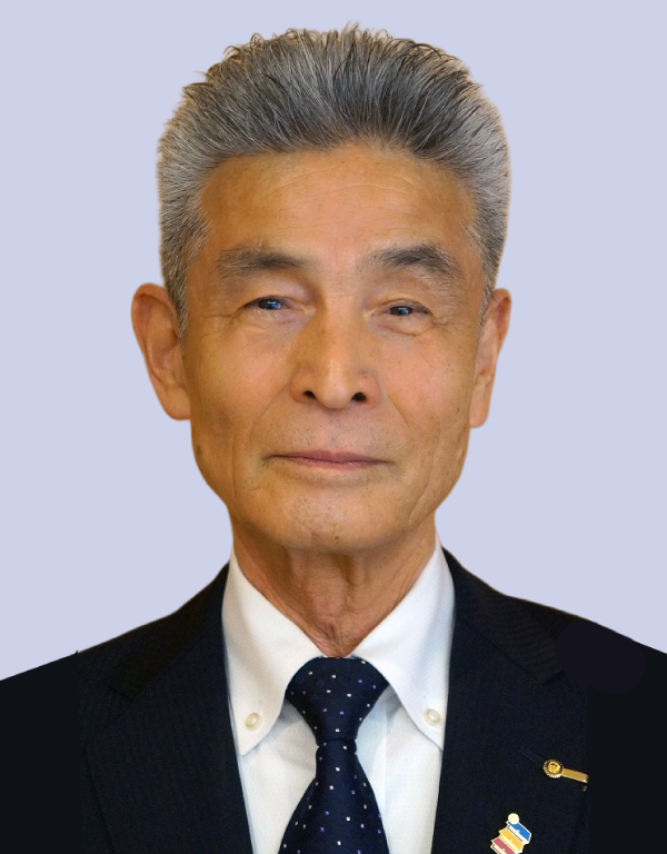 会長　中村文男