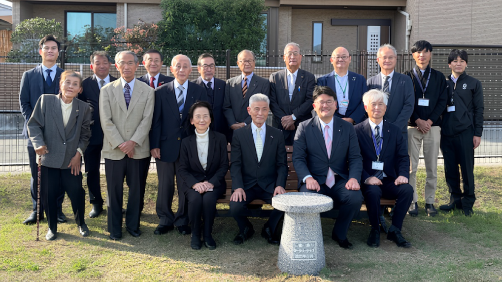 裾野ロータリークラブメンバー