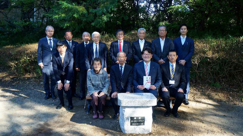 裾野ロータリークラブメンバー